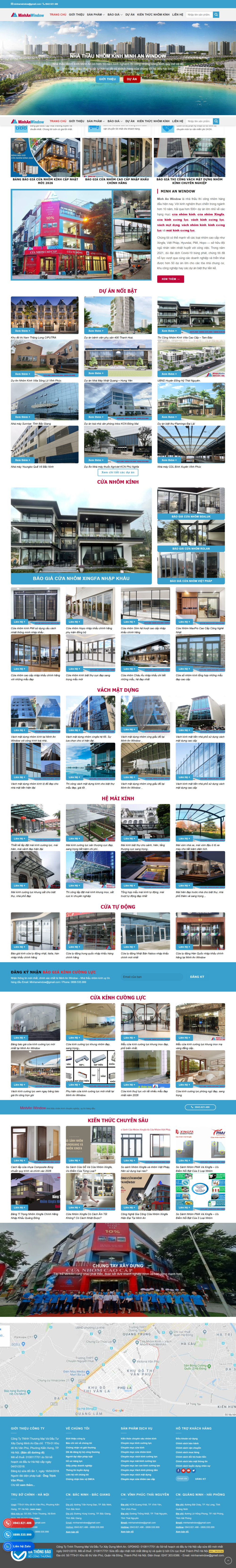 Mẫu template cửa nhôm TP33